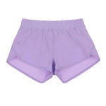 Violet Recycled Fibre Shorts with Internal Brief