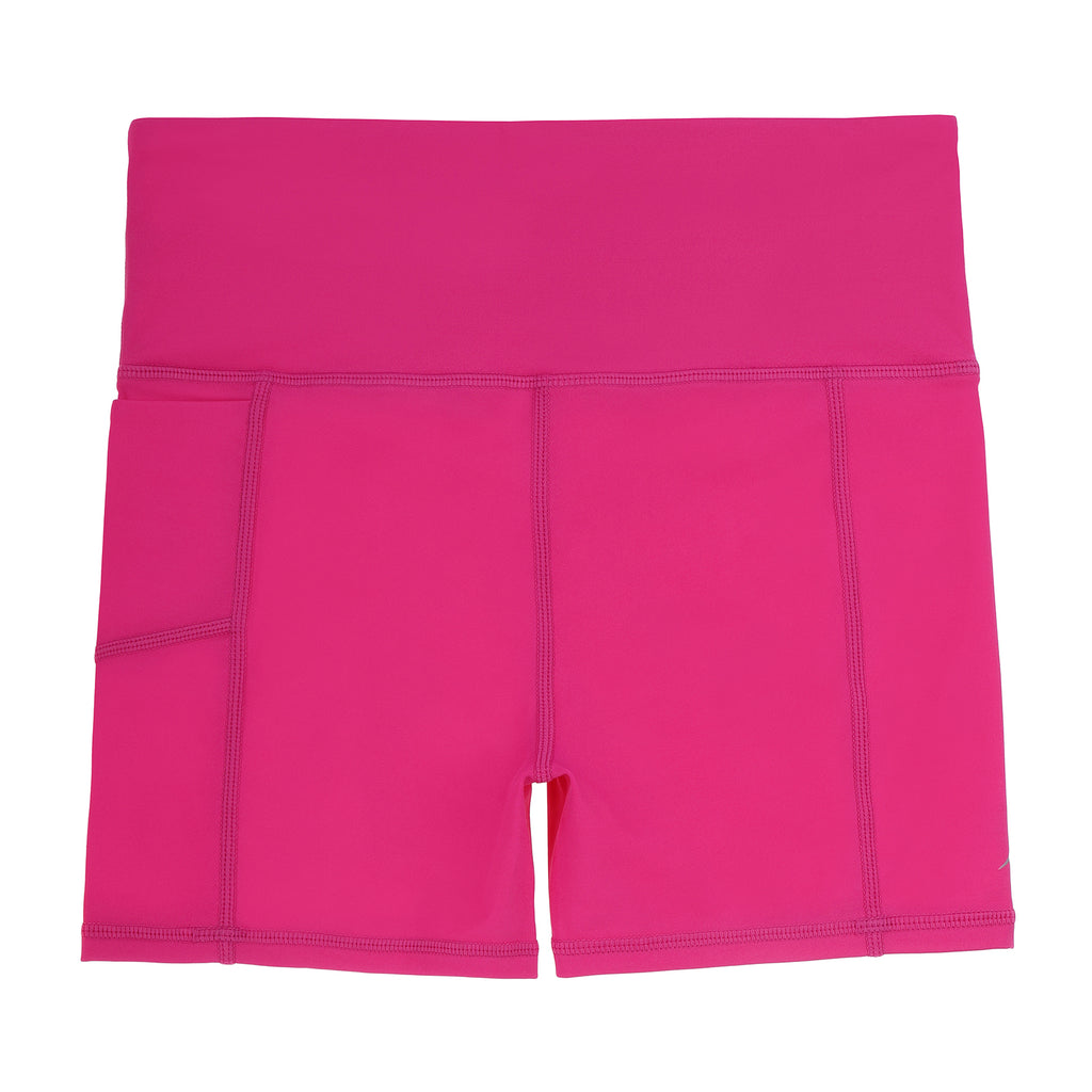 Frottee Sport Shorts podium pink