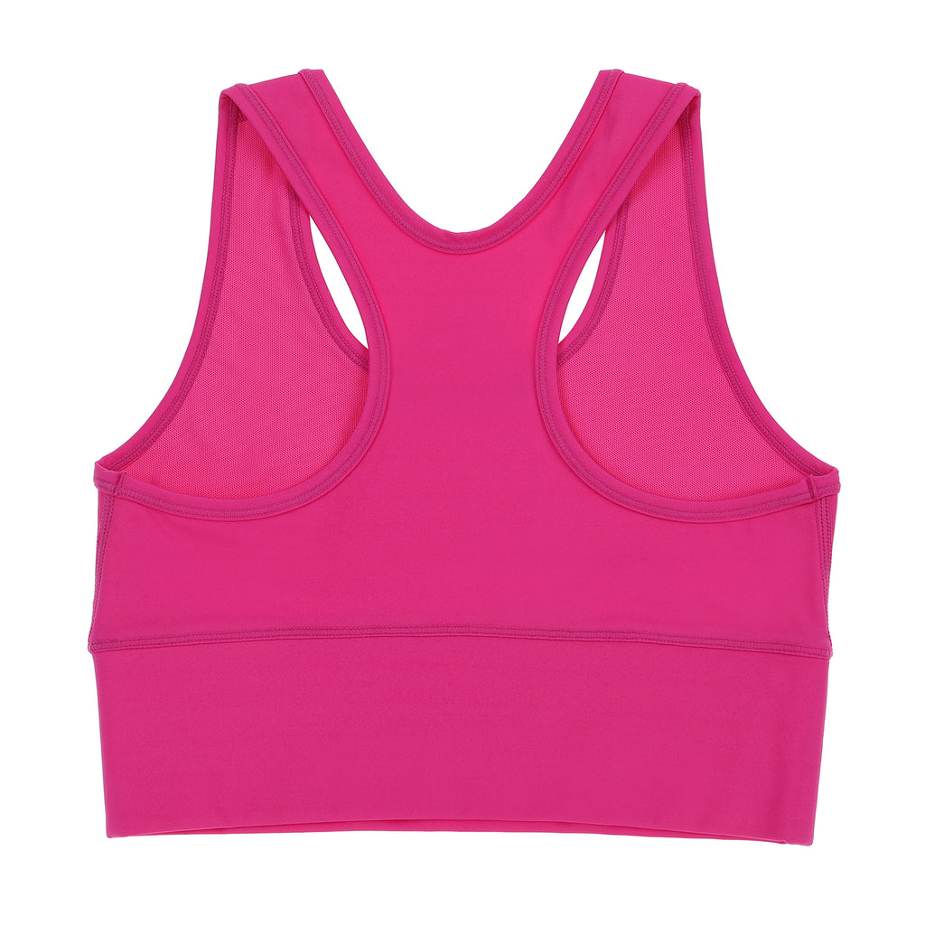SPORT CRYSTAL MINI MULTICOLOR CROP TOP main image 1