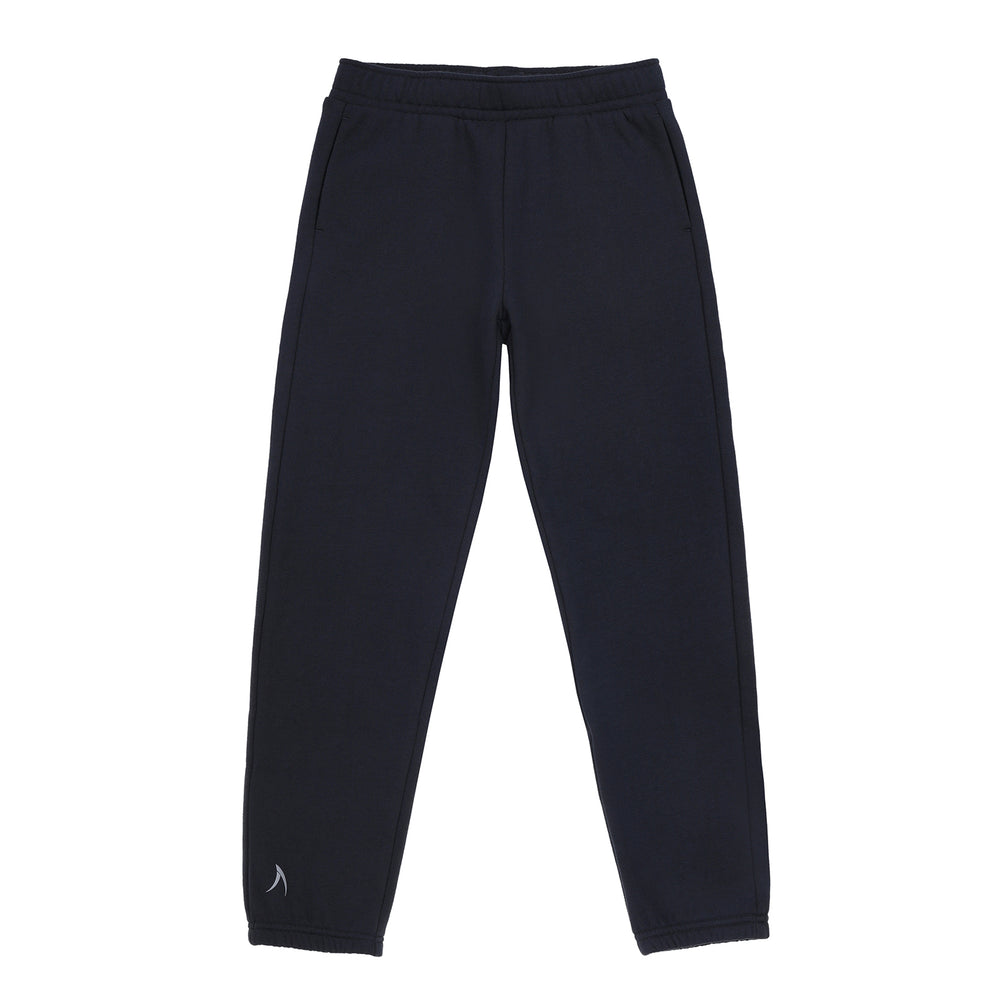 Girls Navy Track Pants