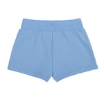 Girls Dutch Blue Fleece Shorts