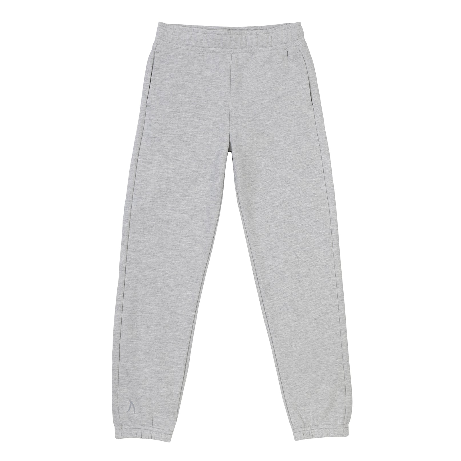 Girls Marle Grey Track Pants