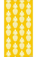 Seeking Summer Pineapple Crush Sand Free Beach Towel