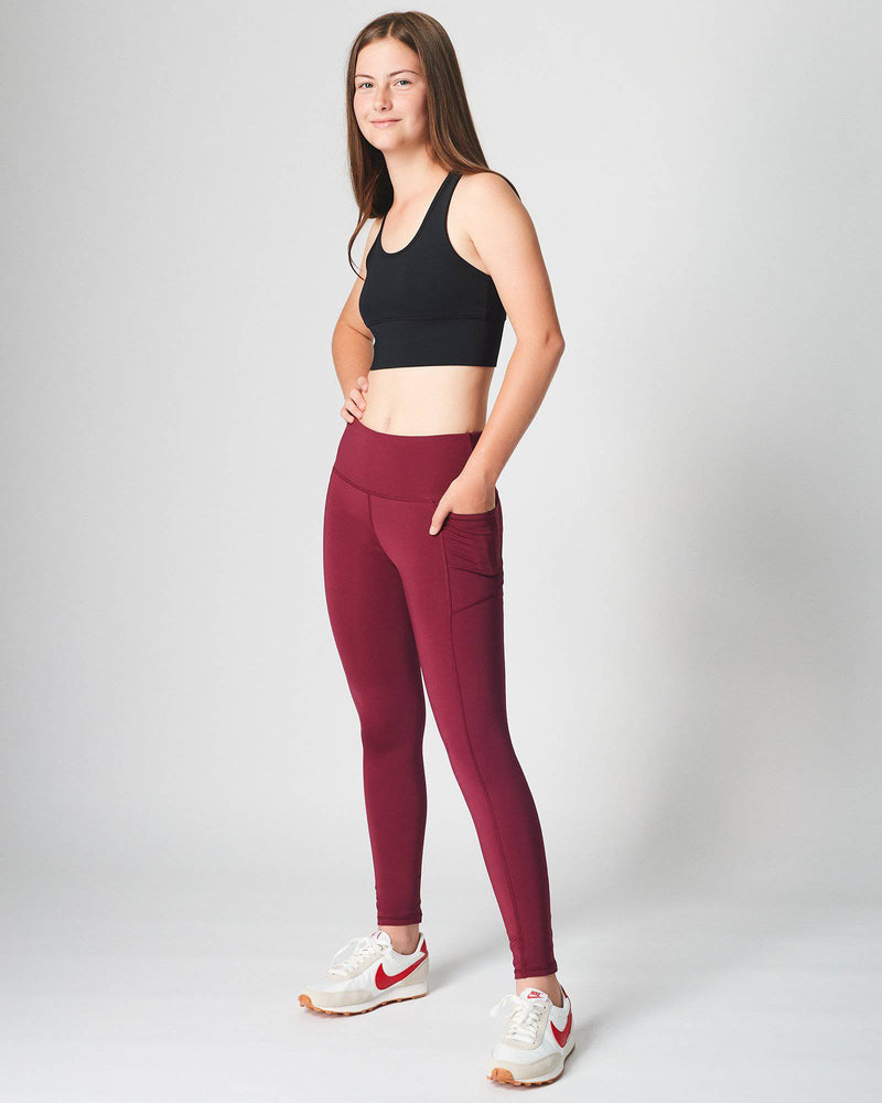 Sexy Tween Legging Gate — we need to talk about activewear