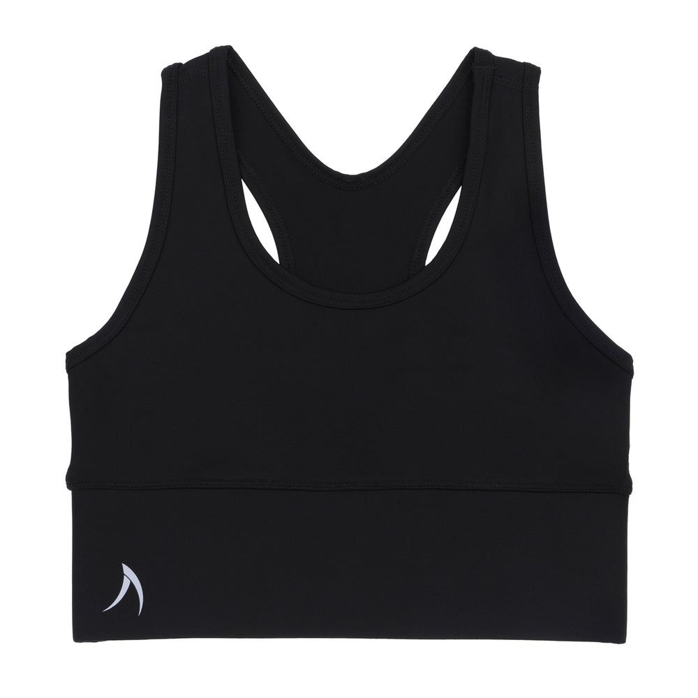 Black Girls Crop Top