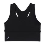 Black Girls Crop Top