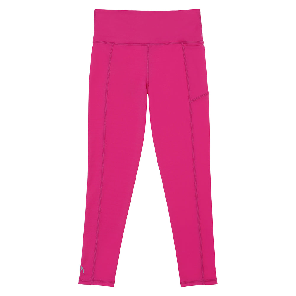 Victoria Secret Sport Total Knockout Tight Leggings Size Large Hot Pink  Pockets