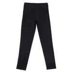 school uniform activewear leggings black sport leggings 