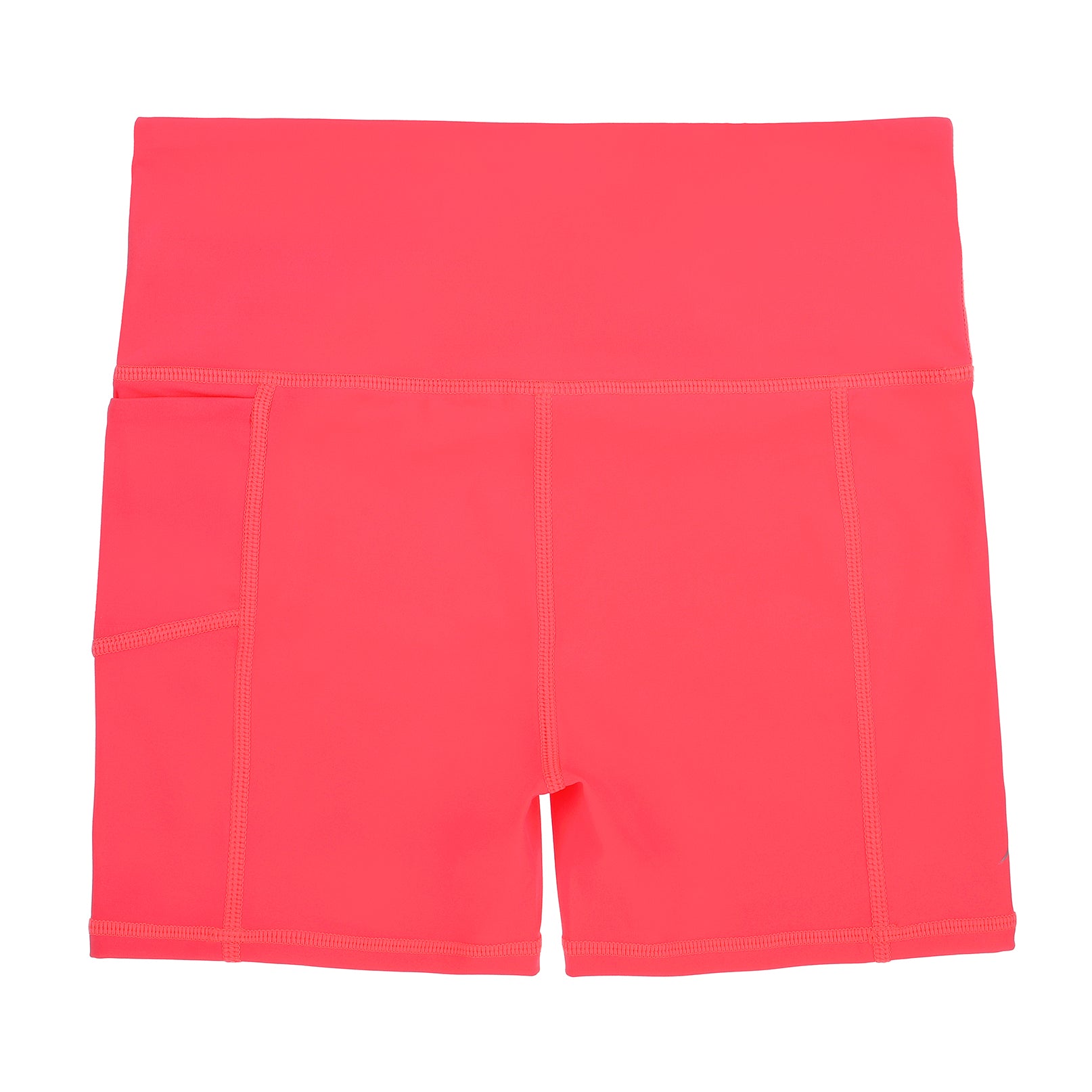Women Ladies Gymnastic Cotton Neon Colour Plain Shorts Hot Pants Under Wear